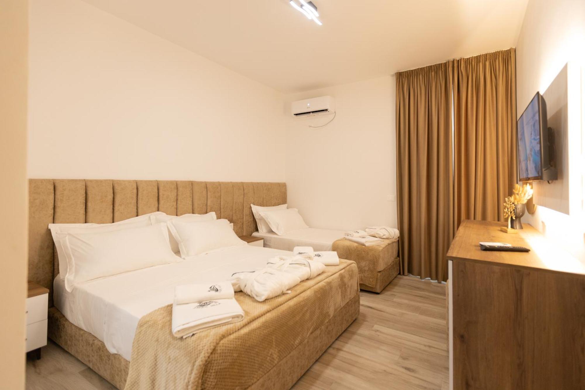 Zani'S Villa Vlorë Exterior foto