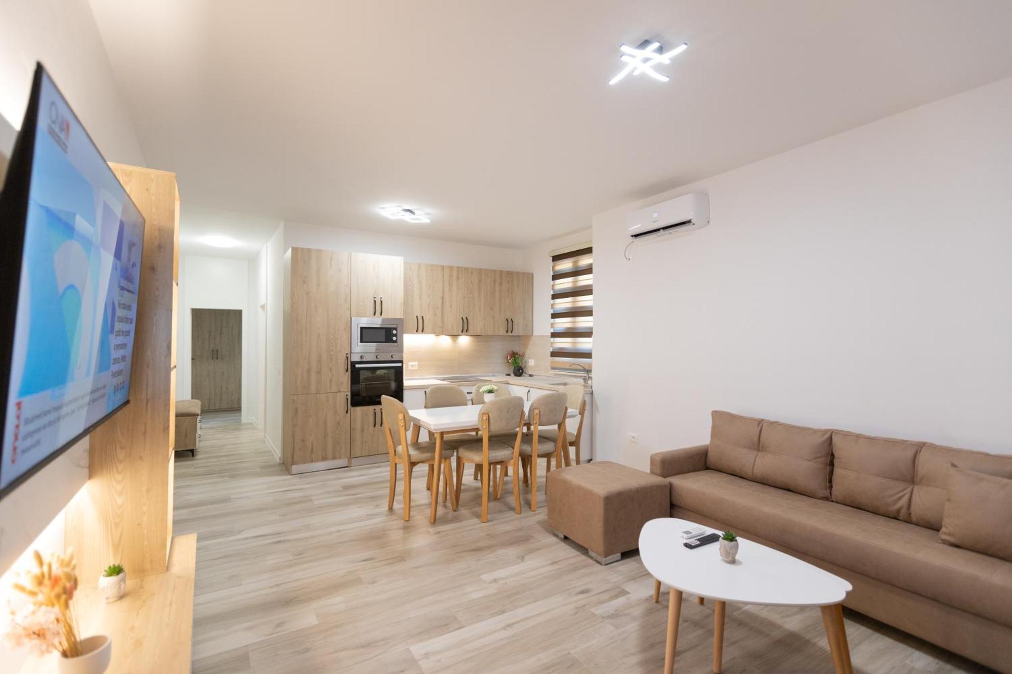 Zani'S Villa Vlorë Exterior foto