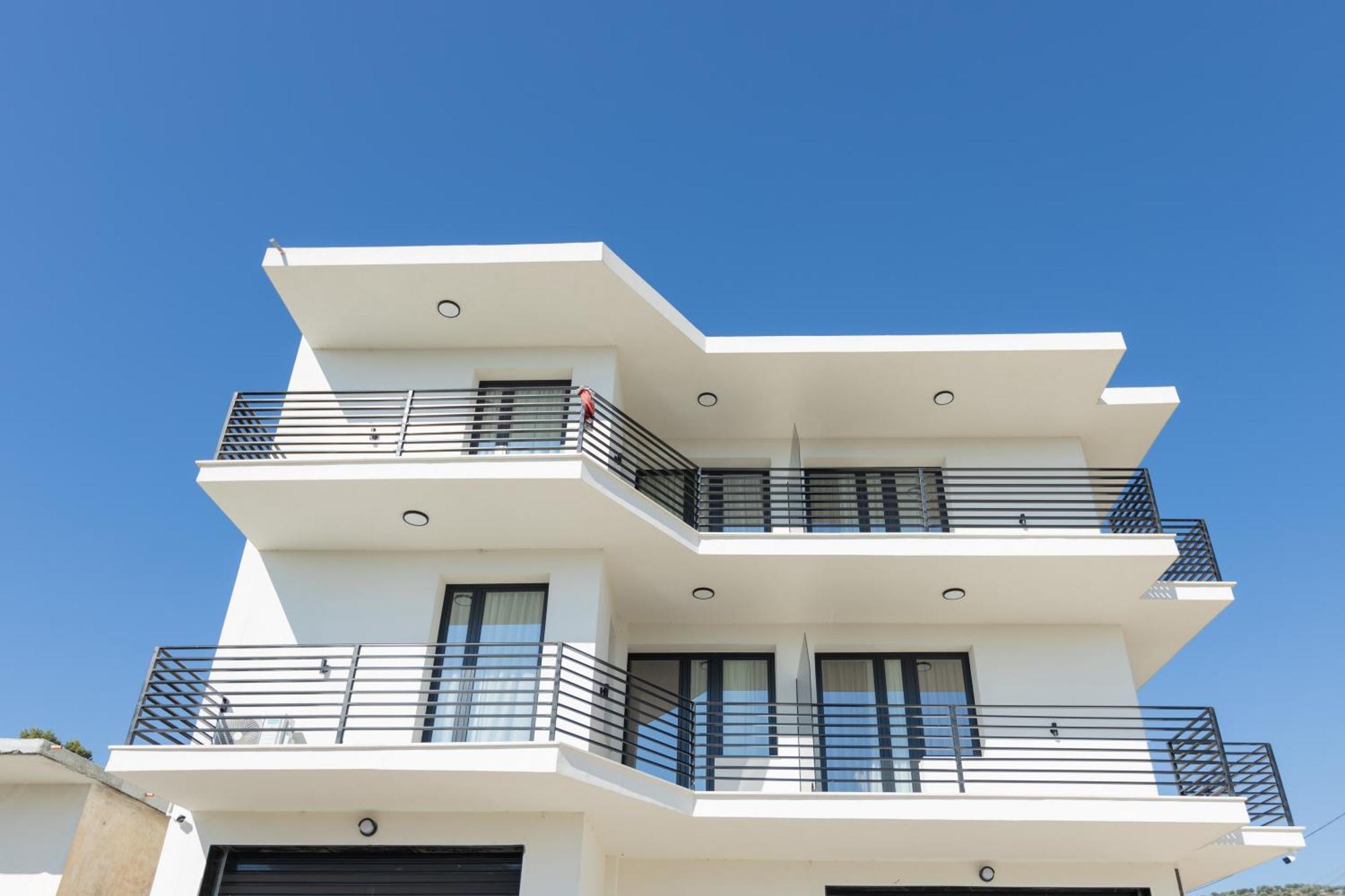 Zani'S Villa Vlorë Exterior foto